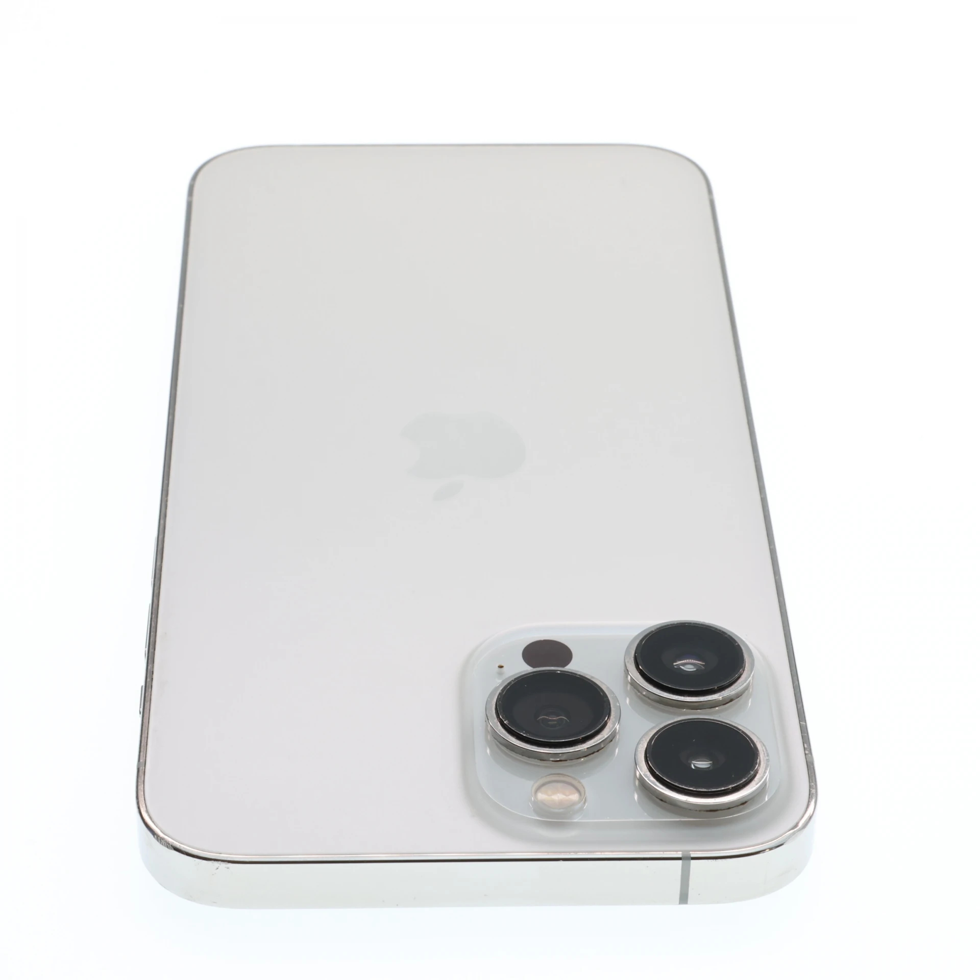 !! 1 ÉV GARANCIA !! Apple iPhone 13 Pro Max 128 GB Silver 100%
