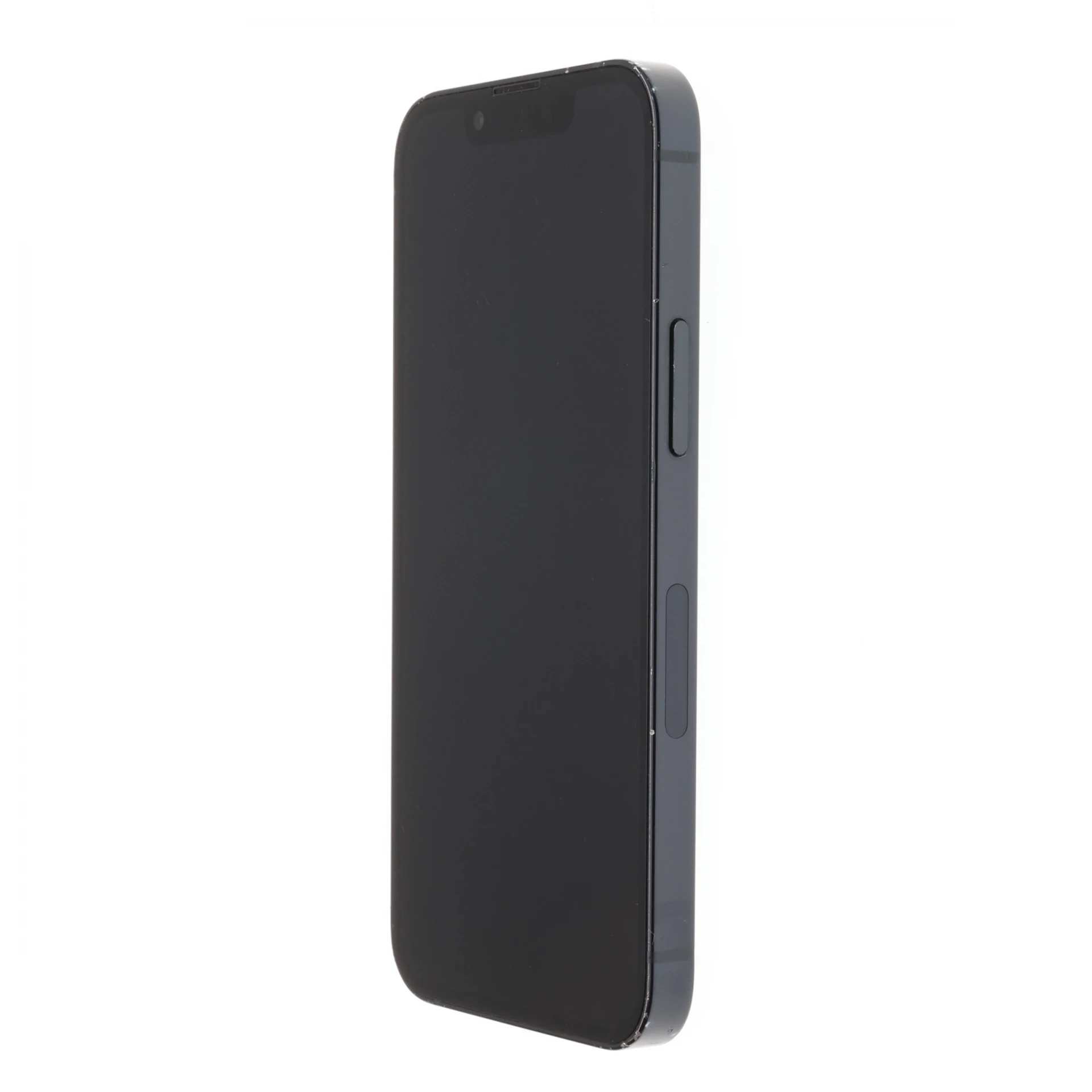 !! 1 ÉV GARANCIA !! Apple iPhone 13 Mini 128 GB Midnight 100%