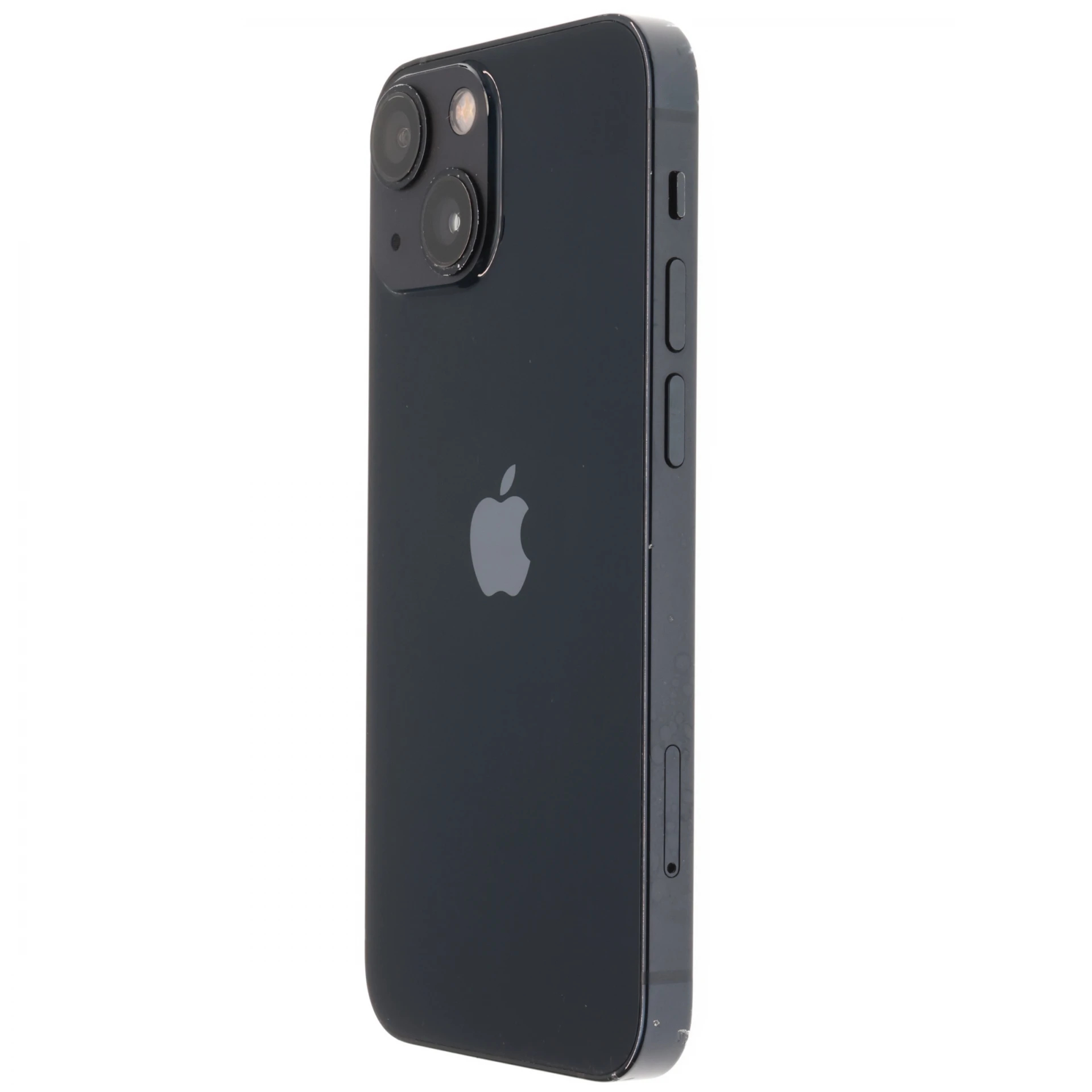 !! 1 ÉV GARANCIA !! Apple iPhone 13 Mini 128 GB Midnight 100%