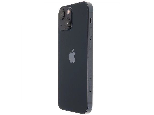 !! 1 ÉV GARANCIA !! Apple iPhone 13 Mini 128 GB Midnight 100%
