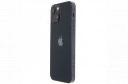 !! 1 ÉV GARANCIA !! Apple iPhone 13 Mini 128 GB Midnight 100%