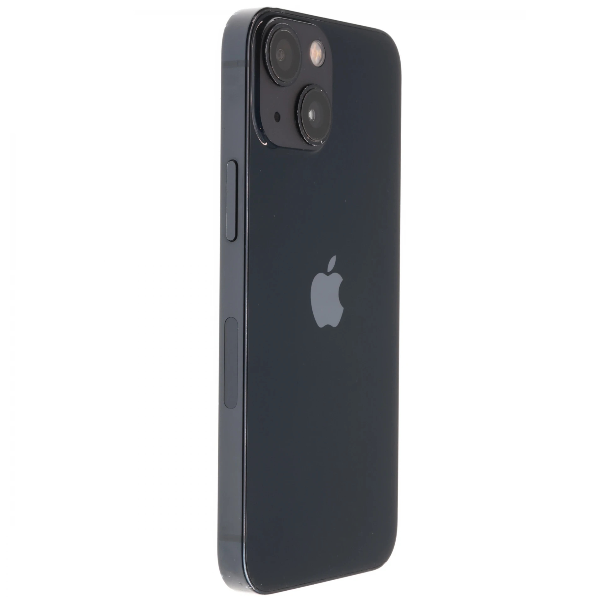 !! 1 ÉV GARANCIA !! Apple iPhone 13 Mini 128 GB Midnight 100%