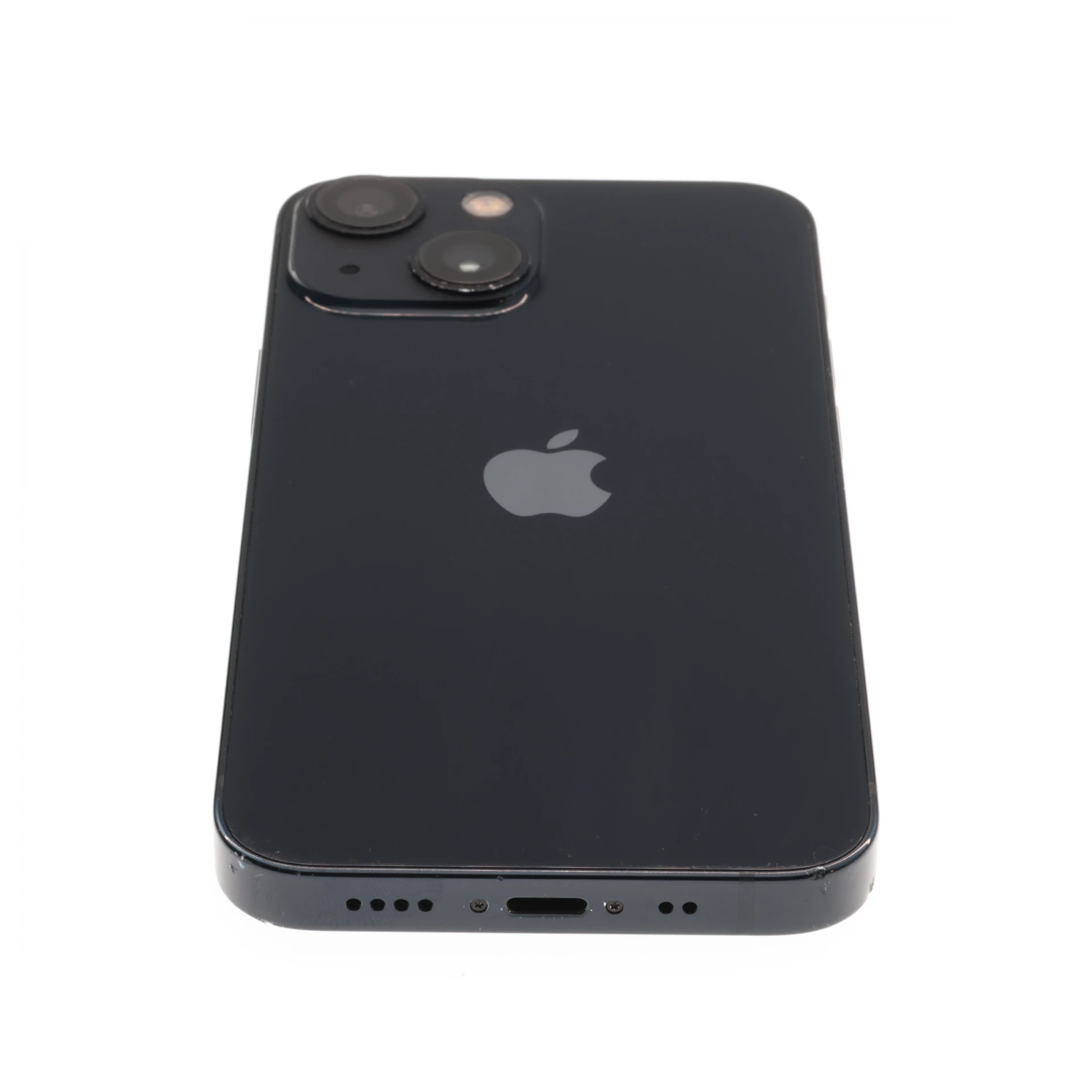 !! 1 ÉV GARANCIA !! Apple iPhone 13 Mini 128 GB Midnight 100%