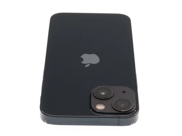 !! 1 ÉV GARANCIA !! Apple iPhone 13 Mini 128 GB Midnight 100%