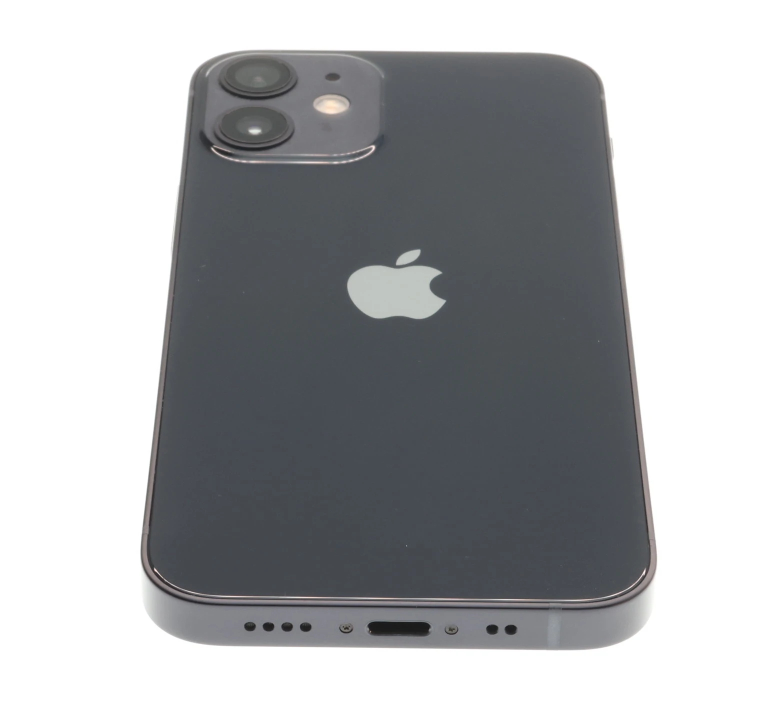 !! 1 ÉV GARANCIA !! Apple iPhone 12 Mini 64 GB Black 100%