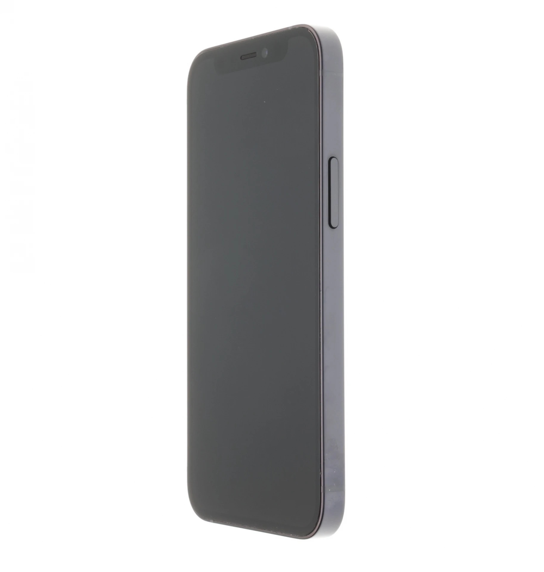 !! 1 ÉV GARANCIA !! Apple iPhone 12 Mini 64 GB Black 100%
