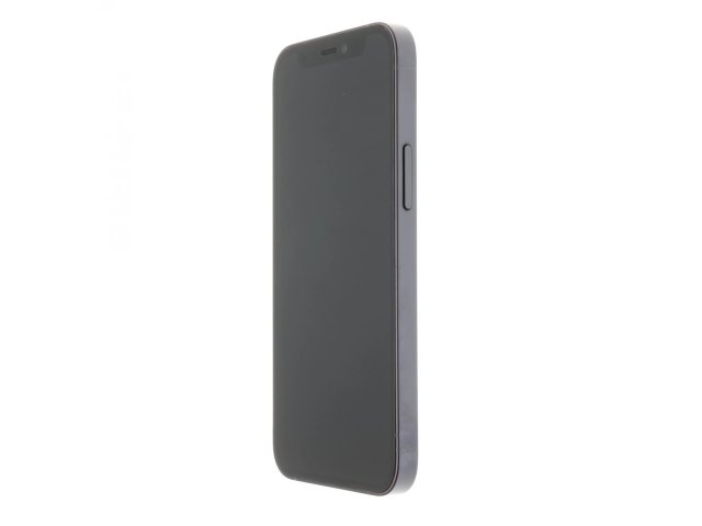!! 1 ÉV GARANCIA !! Apple iPhone 12 Mini 64 GB Black 100%