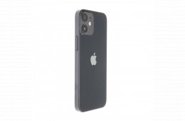 !! 1 ÉV GARANCIA !! Apple iPhone 12 Mini 64 GB Black 100%