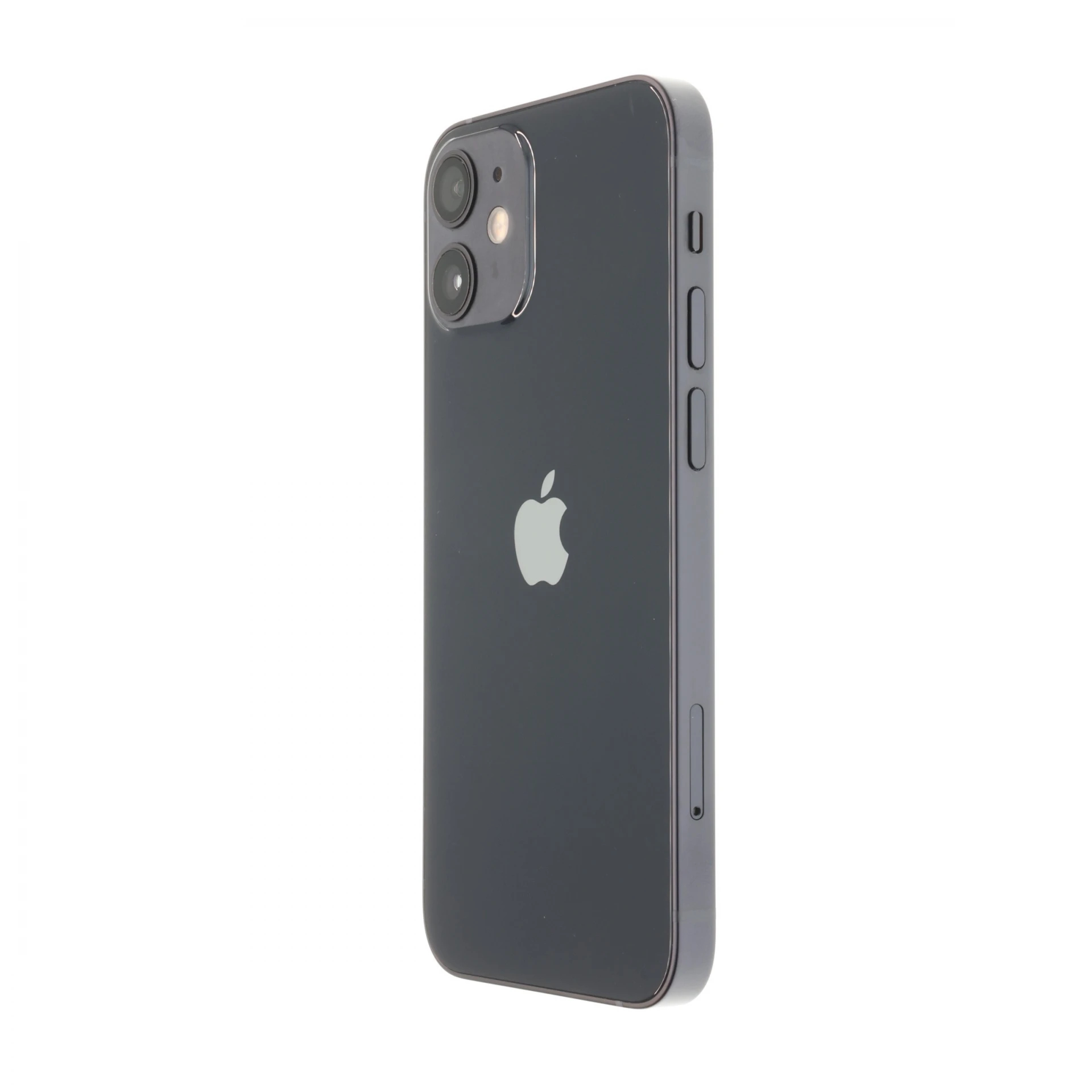 !! 1 ÉV GARANCIA !! Apple iPhone 12 Mini 64 GB Black 100%
