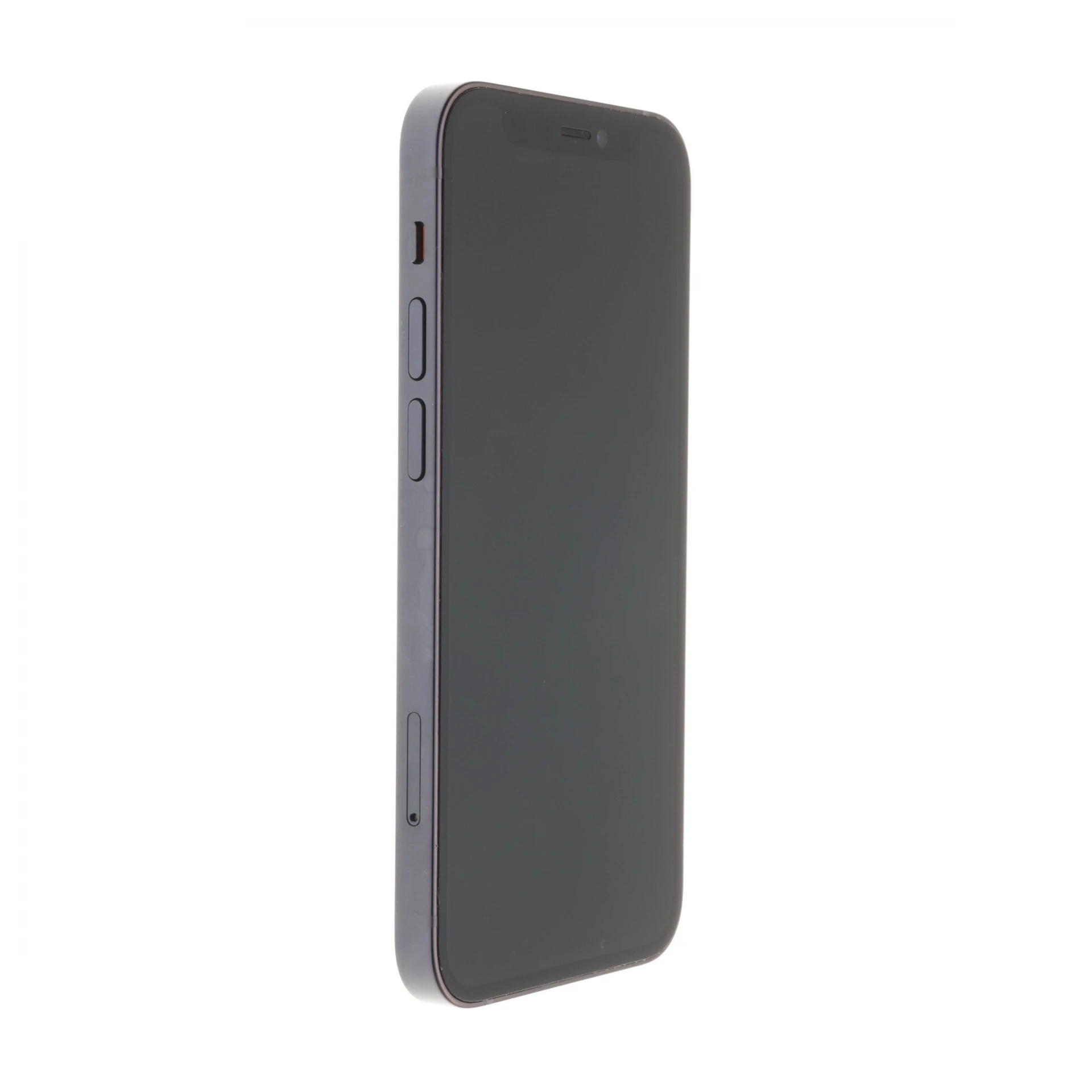 !! 1 ÉV GARANCIA !! Apple iPhone 12 Mini 64 GB Black 100%