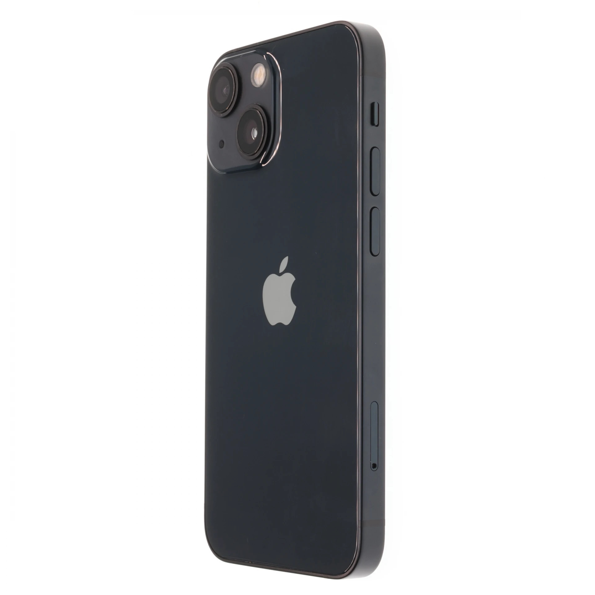 !! 1 ÉV GARANCIA !! Apple iPhone 13 Mini 128 GB Midnight 100%