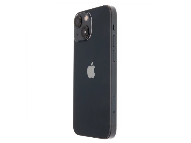 !! 1 ÉV GARANCIA !! Apple iPhone 13 Mini 128 GB Midnight 100%