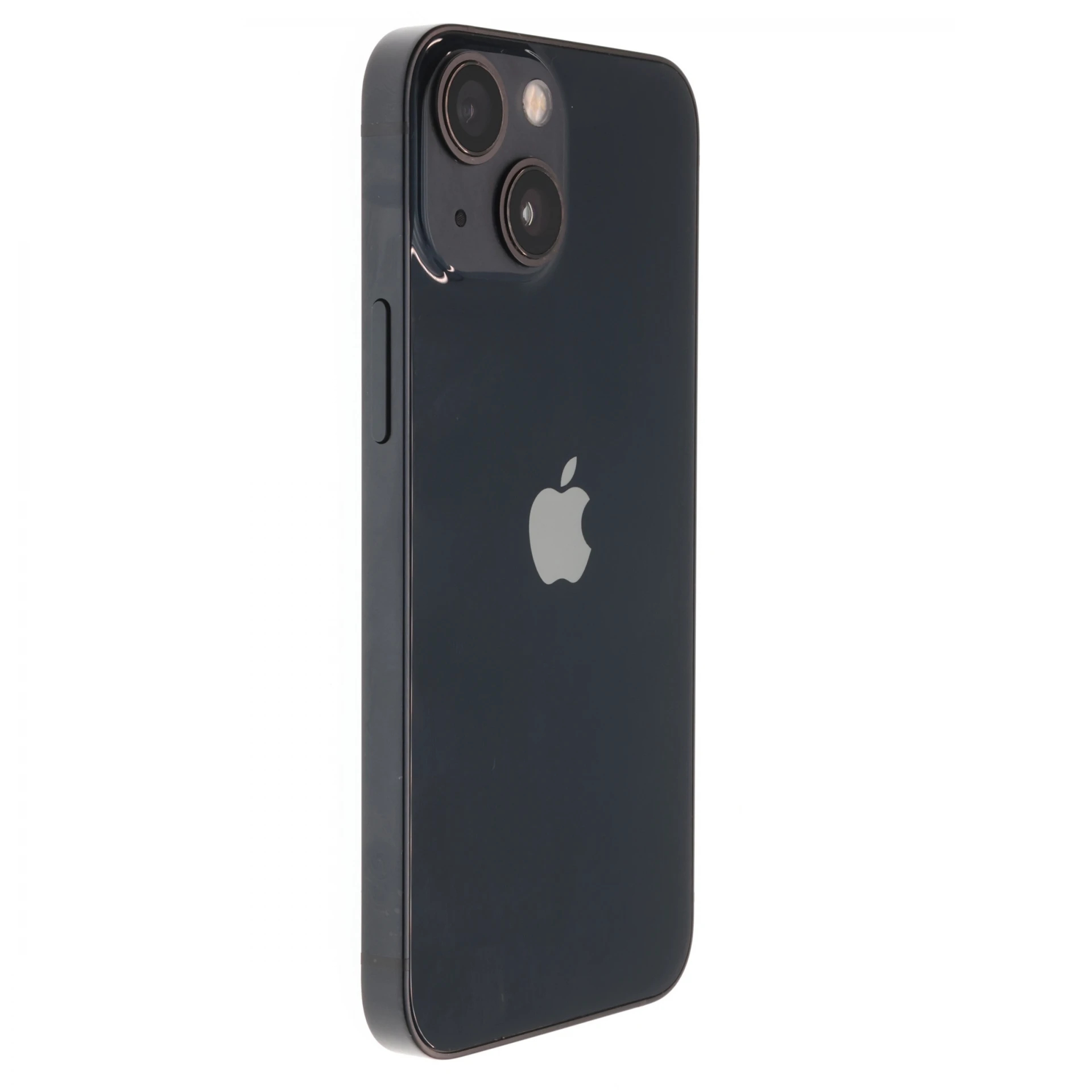 !! 1 ÉV GARANCIA !! Apple iPhone 13 Mini 128 GB Midnight 100%