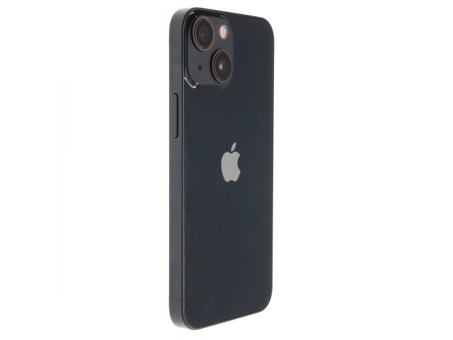 !! 1 ÉV GARANCIA !! Apple iPhone 13 Mini 128 GB Midnight 100%