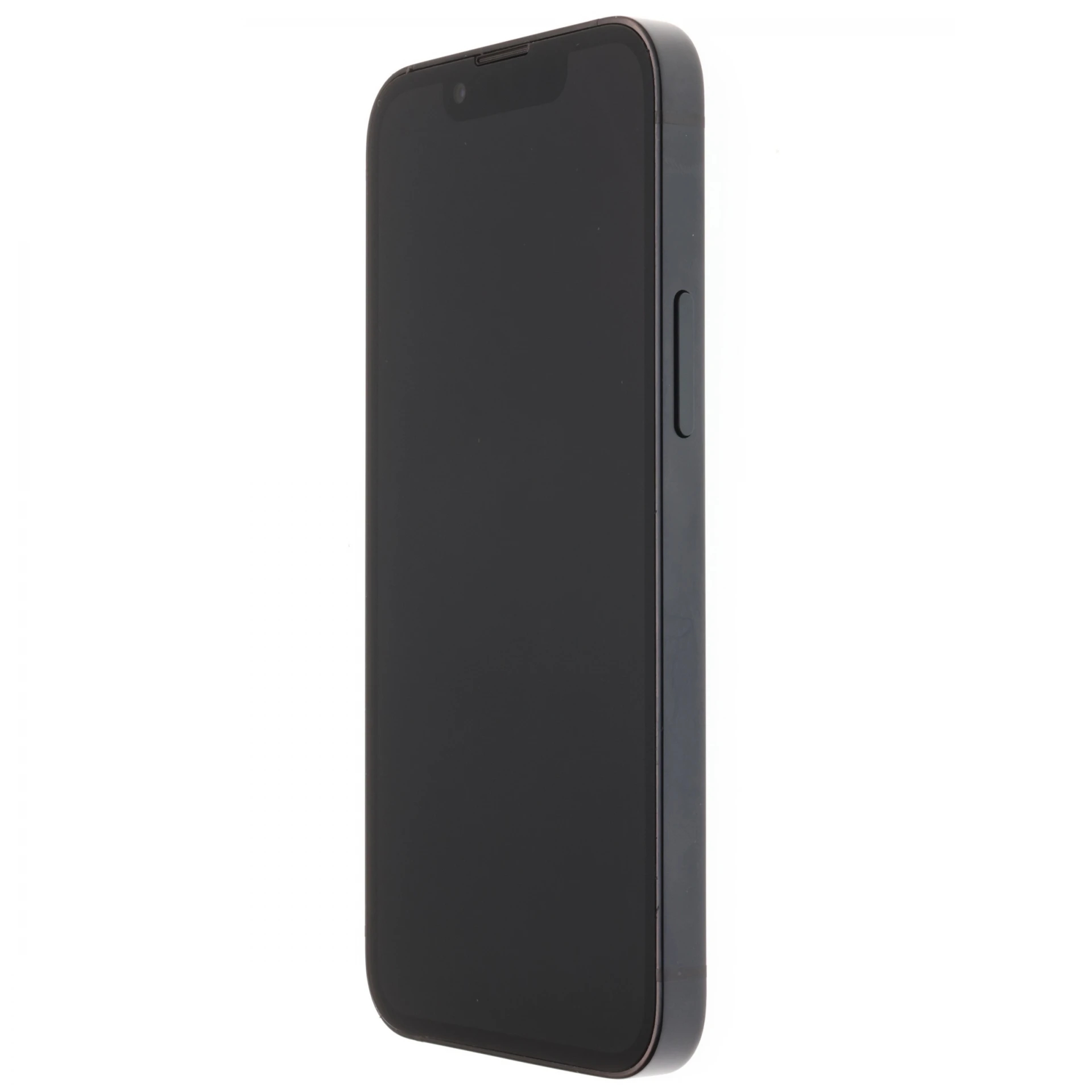 !! 1 ÉV GARANCIA !! Apple iPhone 13 Mini 128 GB Midnight 100%