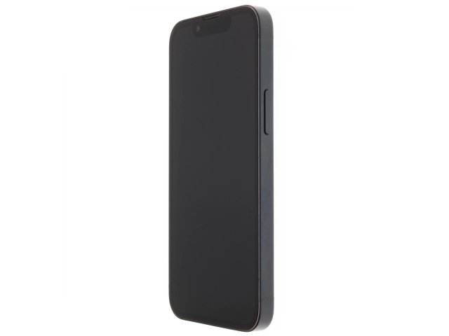 !! 1 ÉV GARANCIA !! Apple iPhone 13 Mini 128 GB Midnight 100%