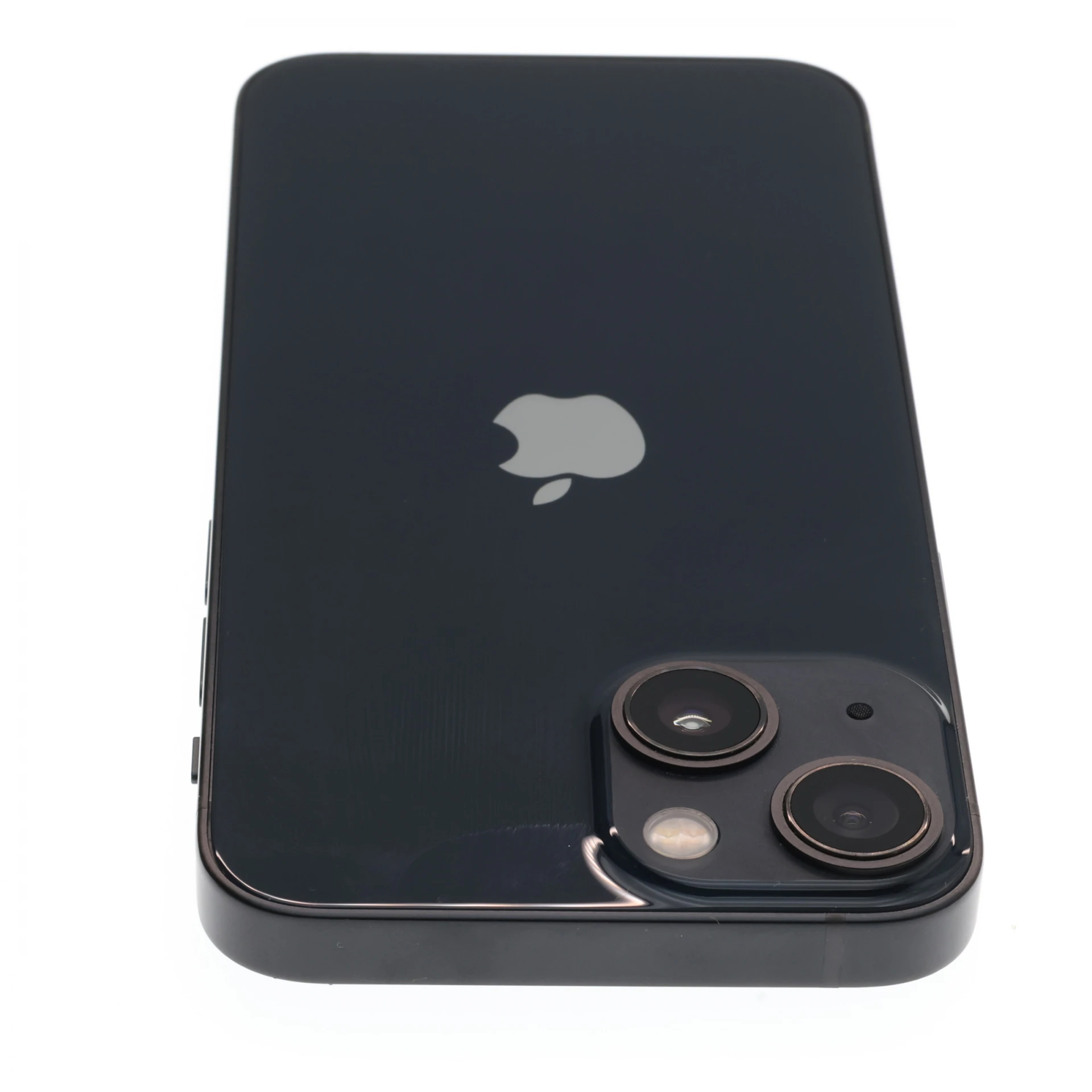 !! 1 ÉV GARANCIA !! Apple iPhone 13 Mini 128 GB Midnight 100%