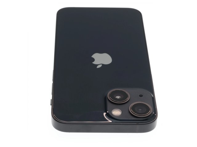 !! 1 ÉV GARANCIA !! Apple iPhone 13 Mini 128 GB Midnight 100%