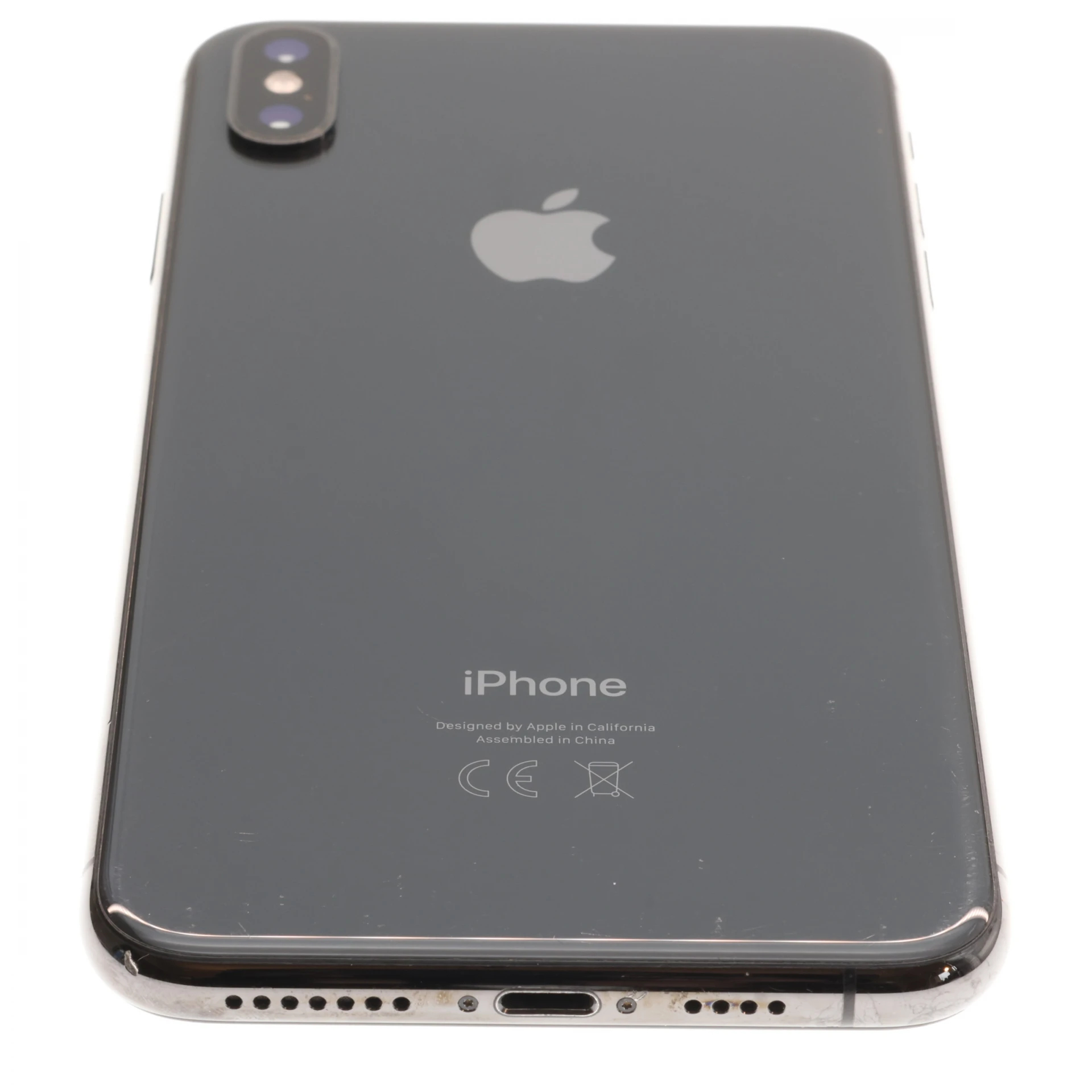 !! 1 ÉV GARANCIA !! Apple iPhone XS 64 GB Space Gray 97%