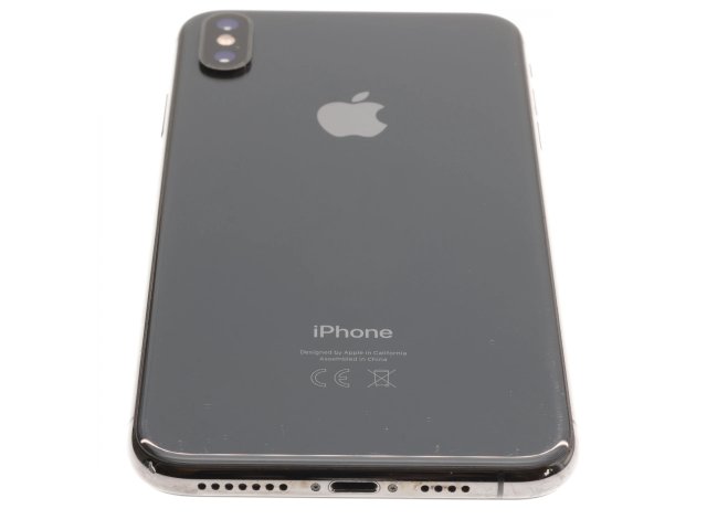 !! 1 ÉV GARANCIA !! Apple iPhone XS 64 GB Space Gray 97%