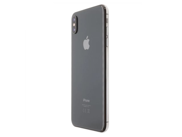 !! 1 ÉV GARANCIA !! Apple iPhone XS 64 GB Space Gray 97%