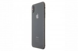 !! 1 ÉV GARANCIA !! Apple iPhone XS 64 GB Space Gray 97%