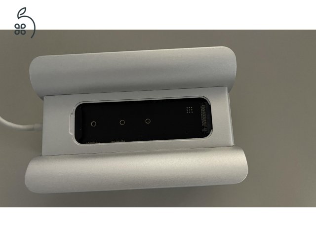 Mac Mini dokkoló és ssd/usb hub