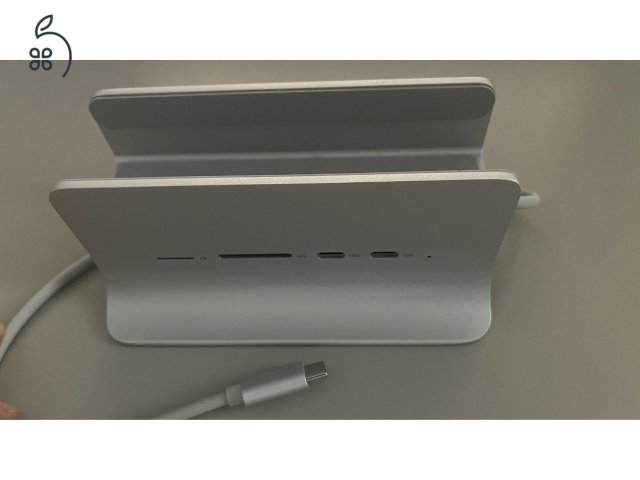 Mac Mini dokkoló és ssd/usb hub