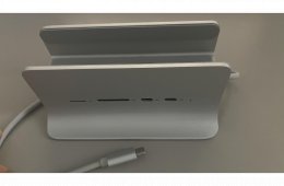 Mac Mini dokkoló és ssd/usb hub