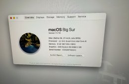 iMac 2015 27