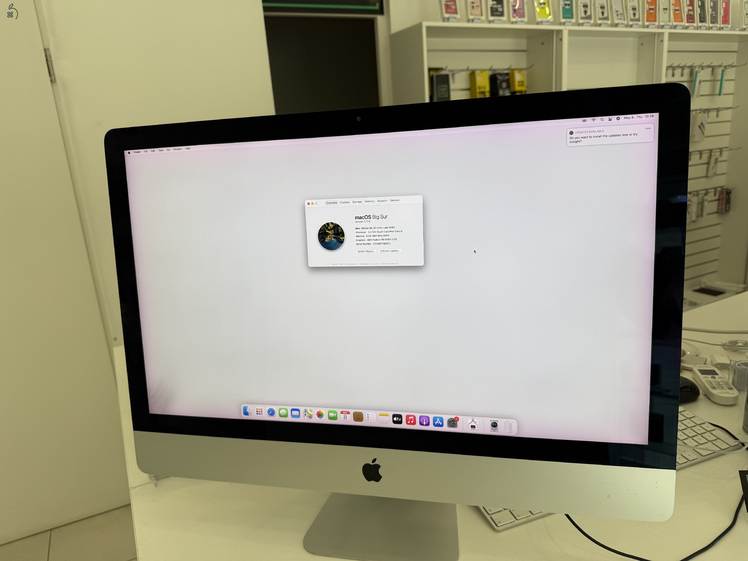 iMac 2015 27