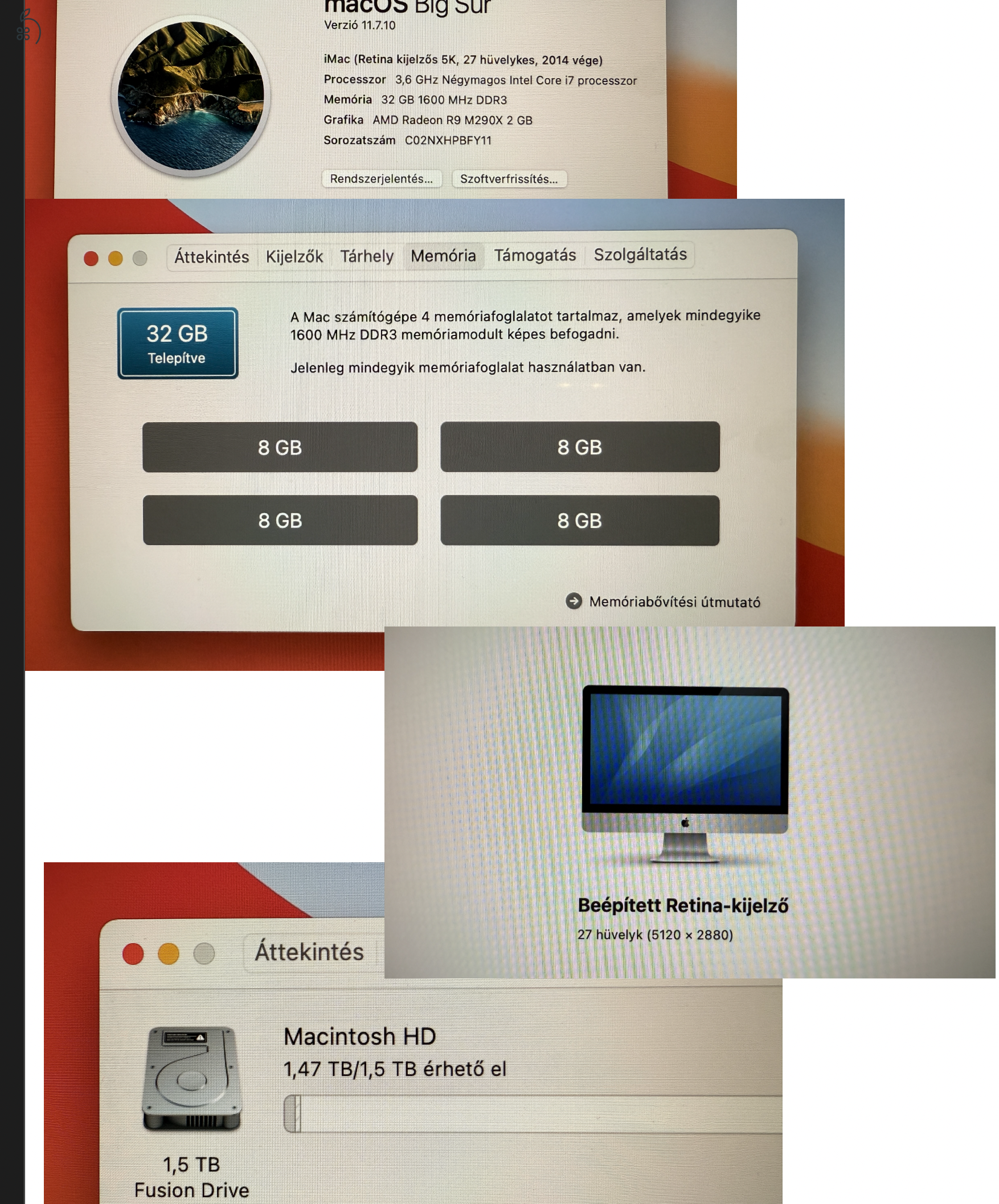 iMac 27