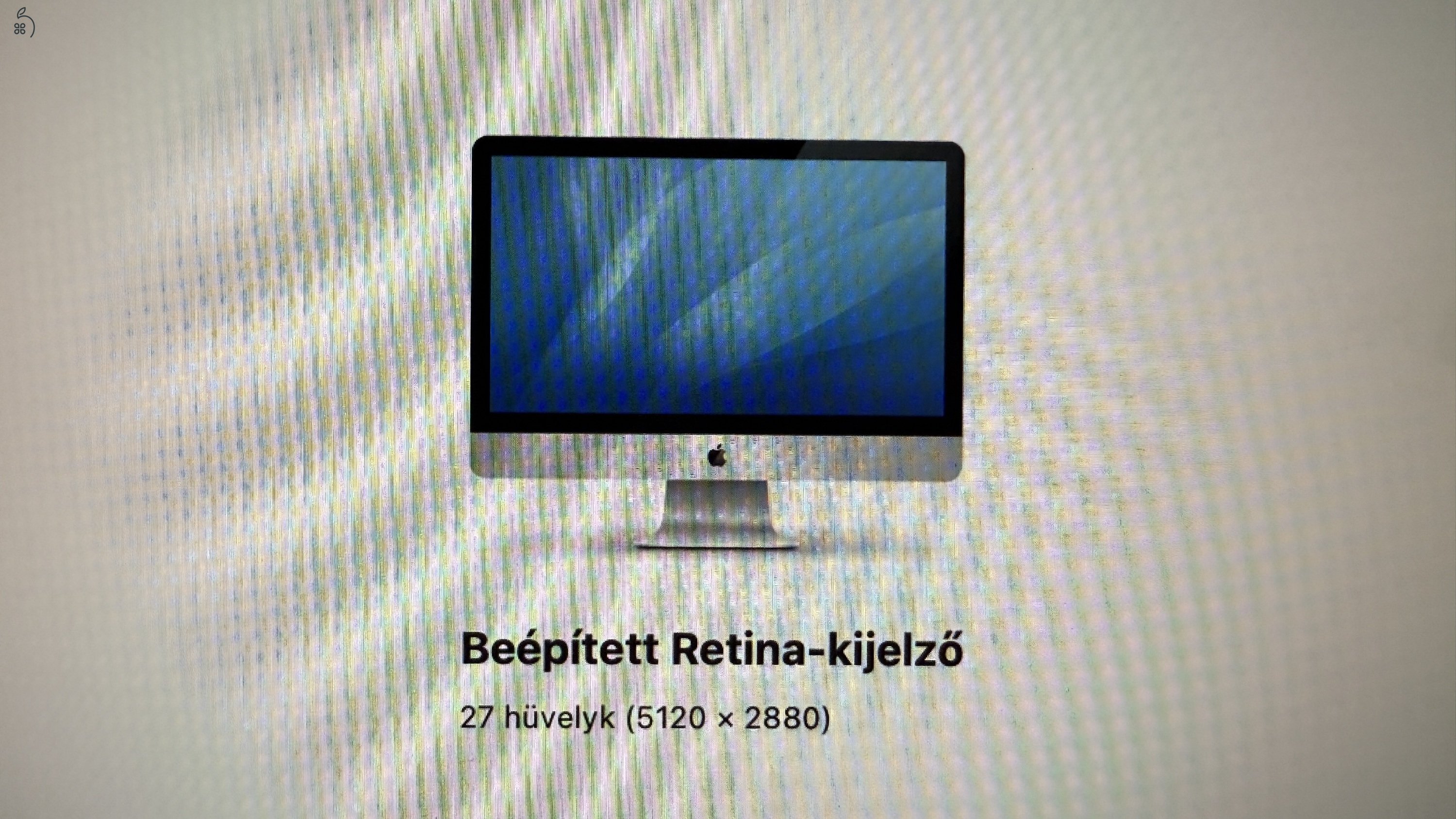 iMac 27