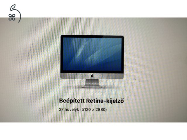 iMac 27