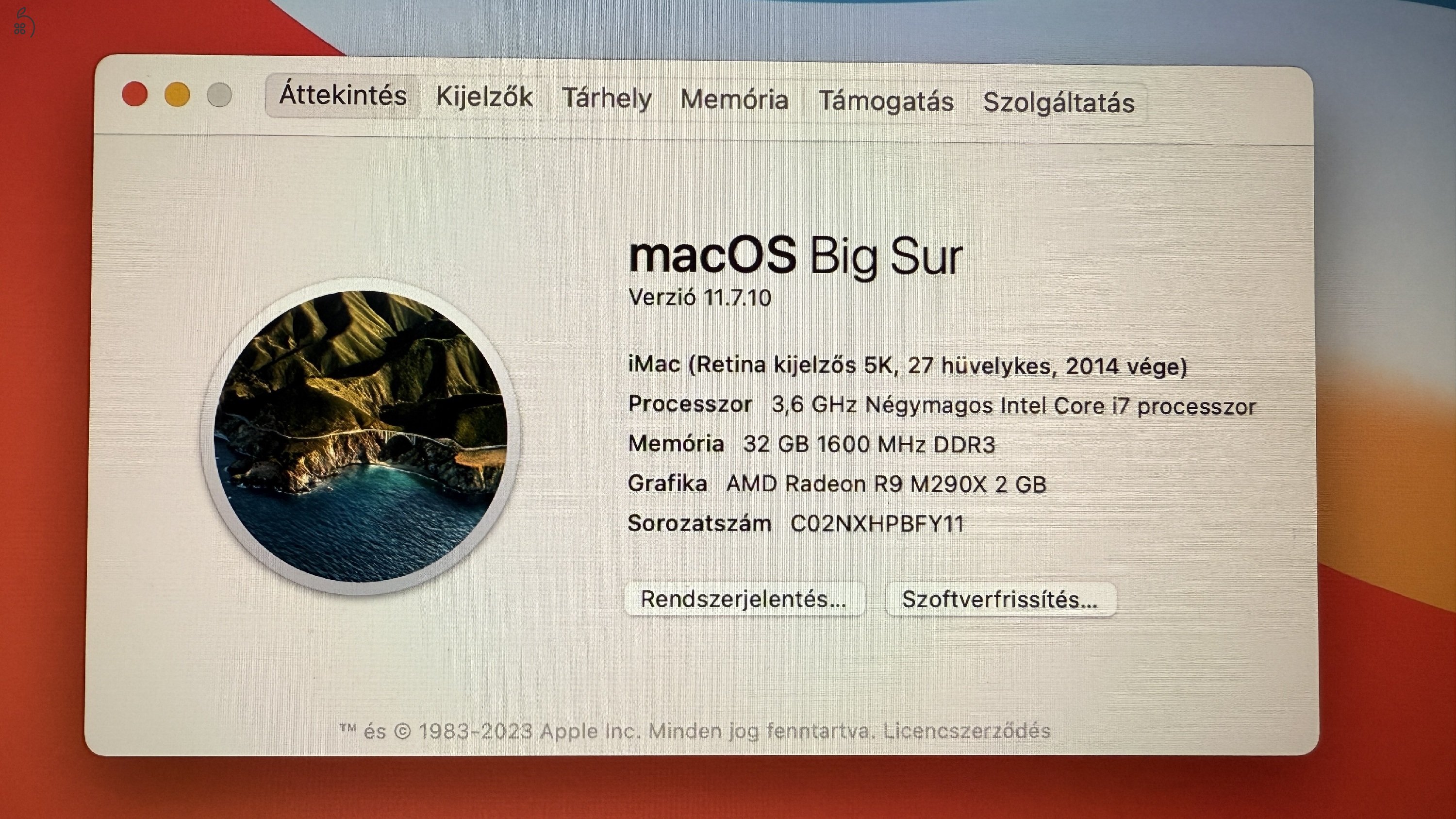 iMac 27