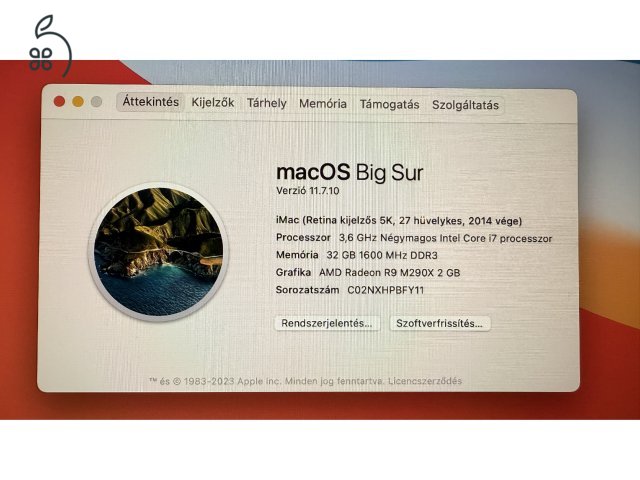 iMac 27
