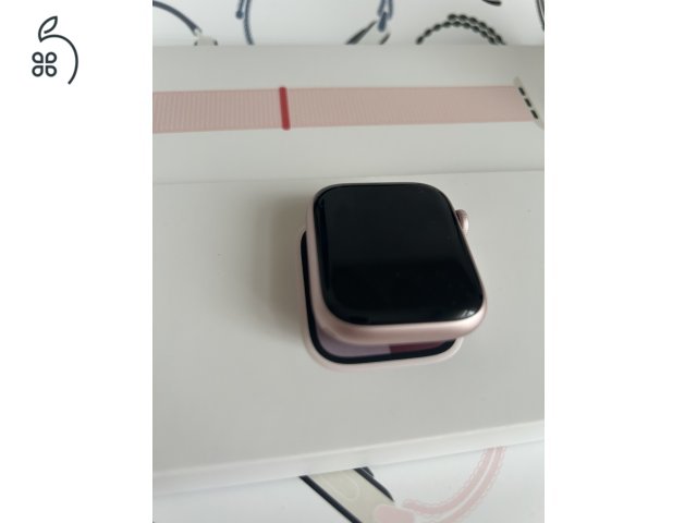 Apple Watch 9+cellular 45mm