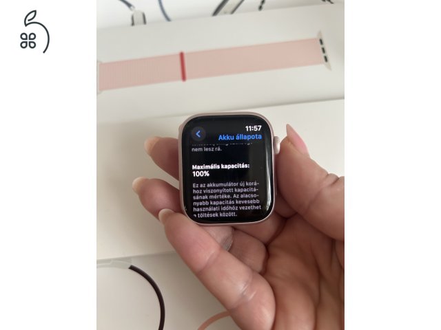 Apple Watch 9+cellular 45mm