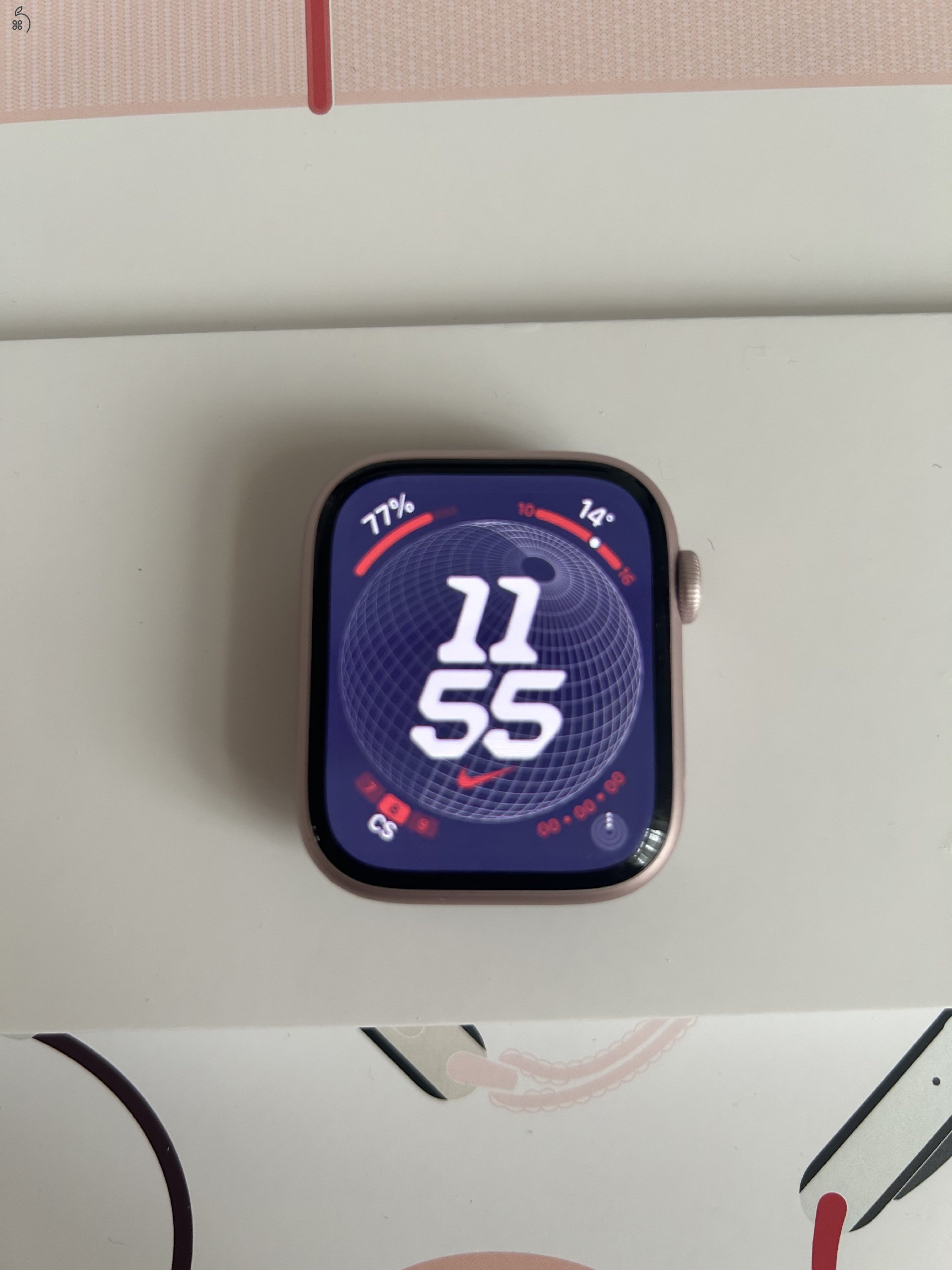 Apple Watch 9+cellular 45mm