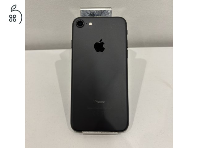 iPhone 7 Black 128GB (Kártyafüggetlen)