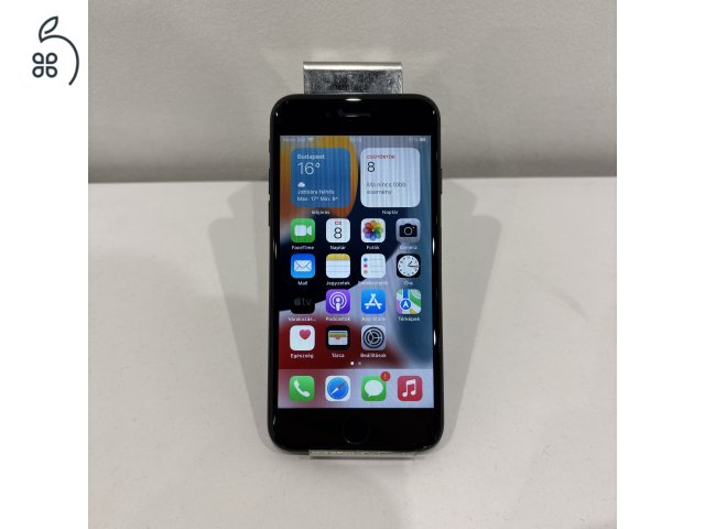 iPhone 7 Black 128GB (Kártyafüggetlen)