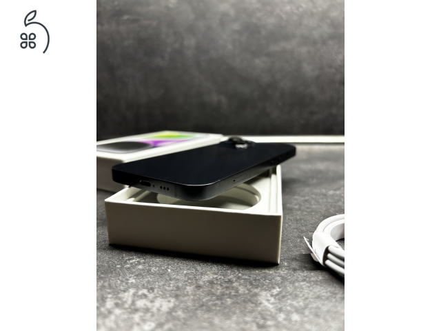 Apple iPhone 14 128Gb, Gyári Állapotú, 1 Év Garancia, +Apple Adapter