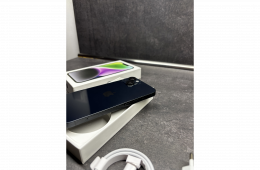 Apple iPhone 14 128Gb, Gyári Állapotú, 1 Év Garancia, +Apple Adapter