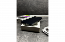 Apple iPhone 14 128Gb, Gyári Állapotú, 1 Év Garancia, +Apple Adapter