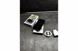 Apple iPhone 14 128Gb, Gyári Állapotú, 1 Év Garancia, +Apple Adapter