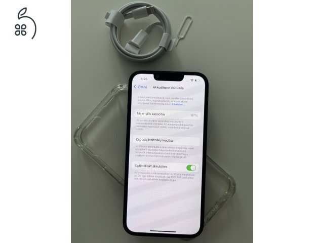 iPhone 13 128GB Apple garancia 2025.11.10.-ig!
