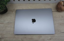 Apple Macbok 16 M1 Pro - 2021 - Új, garanciába cserélt