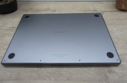 Apple Macbok 16 M1 Pro - 2021 - Új, garanciába cserélt