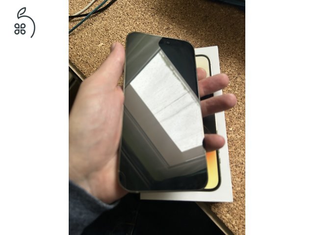 Iphone 14 pro max GOLD újszerű 