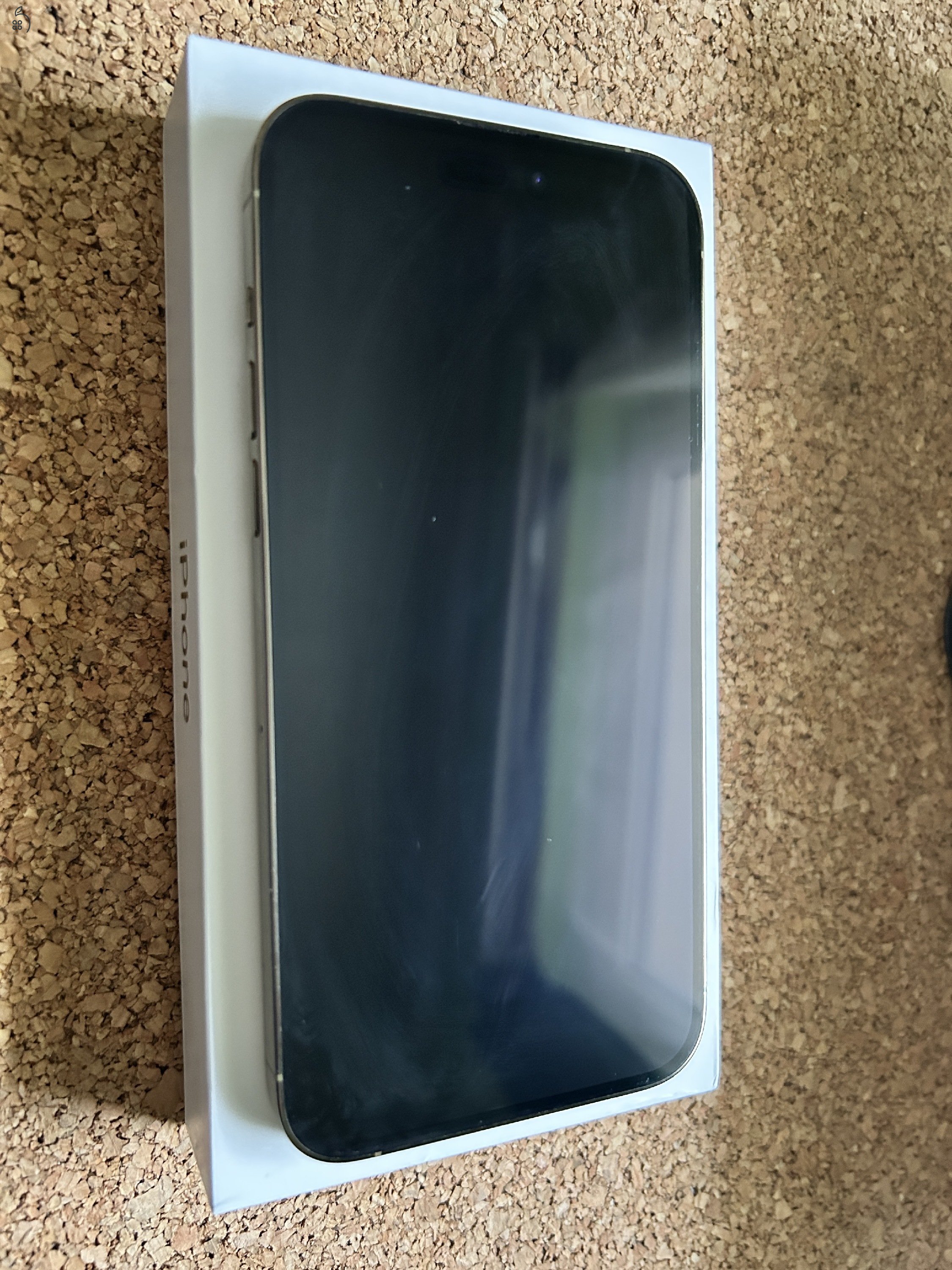 Iphone 14 pro max GOLD újszerű 